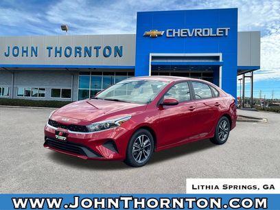 Used 2023 Kia Forte LXS w/ LXS Technology Package