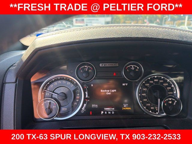 Used 2018 RAM 1500 Rebel w/ Ram 1500 Black Rebel Group AWD/4WD image 14