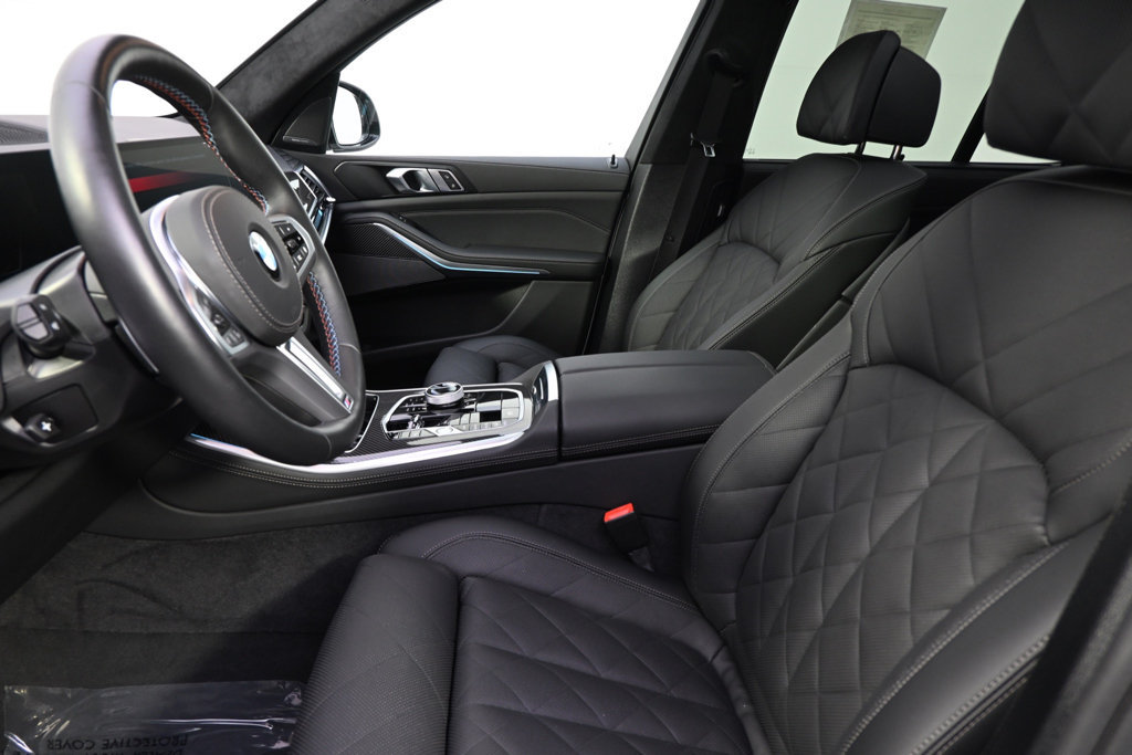 Used 2026 BMW X5 M60i AWD/4WD image 13