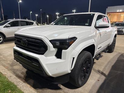 Certified 2025 Toyota Tacoma SR5