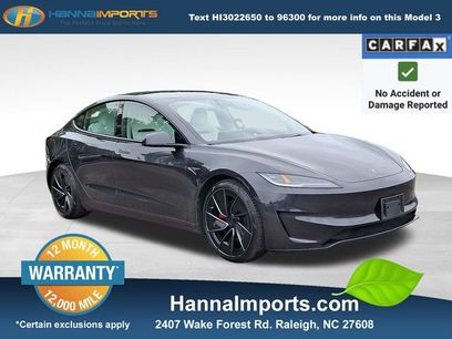 Used 2024 Tesla Model 3 Performance