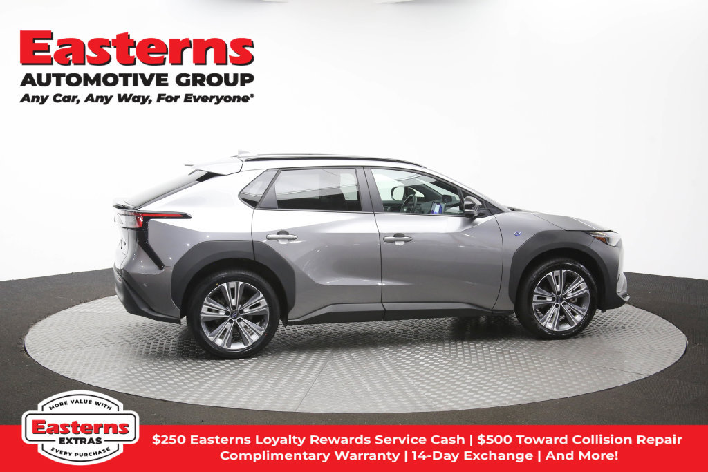 Used 2023 Subaru Solterra AWD image 45