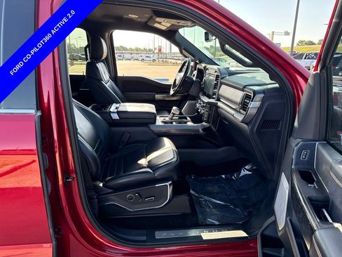 Used 2022 Ford F150 Platinum w/ Equipment Group 701A High AWD/4WD image 15