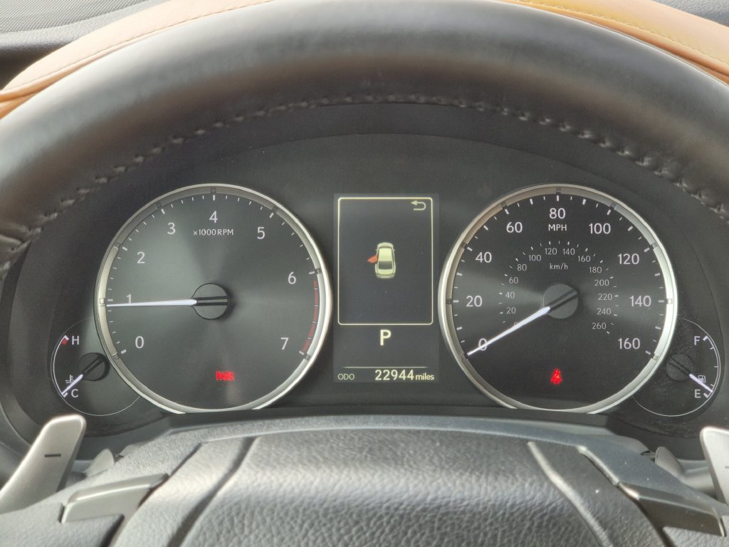 Used 2024 Lexus IS 300 w/ Comfort Package RWD image 15