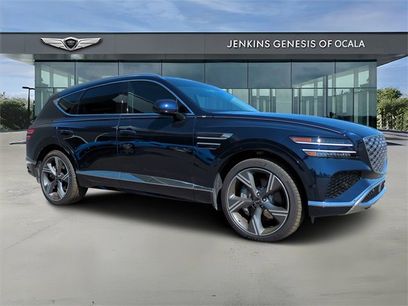 New 2025 Genesis GV80 3.5T Prestige
