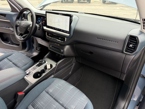 New 2025 Ford Bronco Sport Heritage w/ Convenience Package image 31