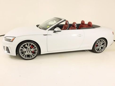 Certified 2023 Audi S5 Premium Plus image 2