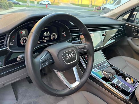Used 2021 Audi Q7 3.0T Premium Plus w/ Premium Plus Package image 46
