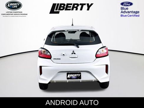 Used 2024 Mitsubishi Mirage ES image 6
