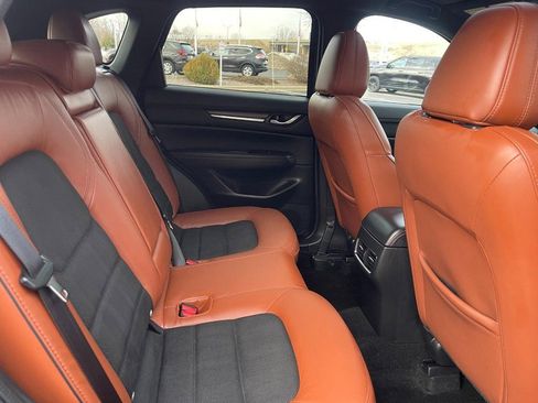 Used 2025 MAZDA CX-5 Carbon Edition image 14