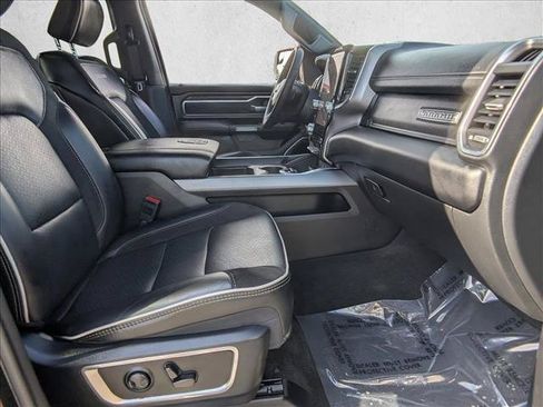 Used 2025 RAM 1500 Laramie AWD/4WD image 20