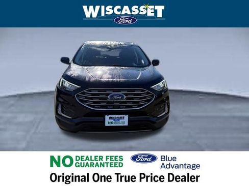 Certified 2022 Ford Edge SEL w/ Convenience Package image 9