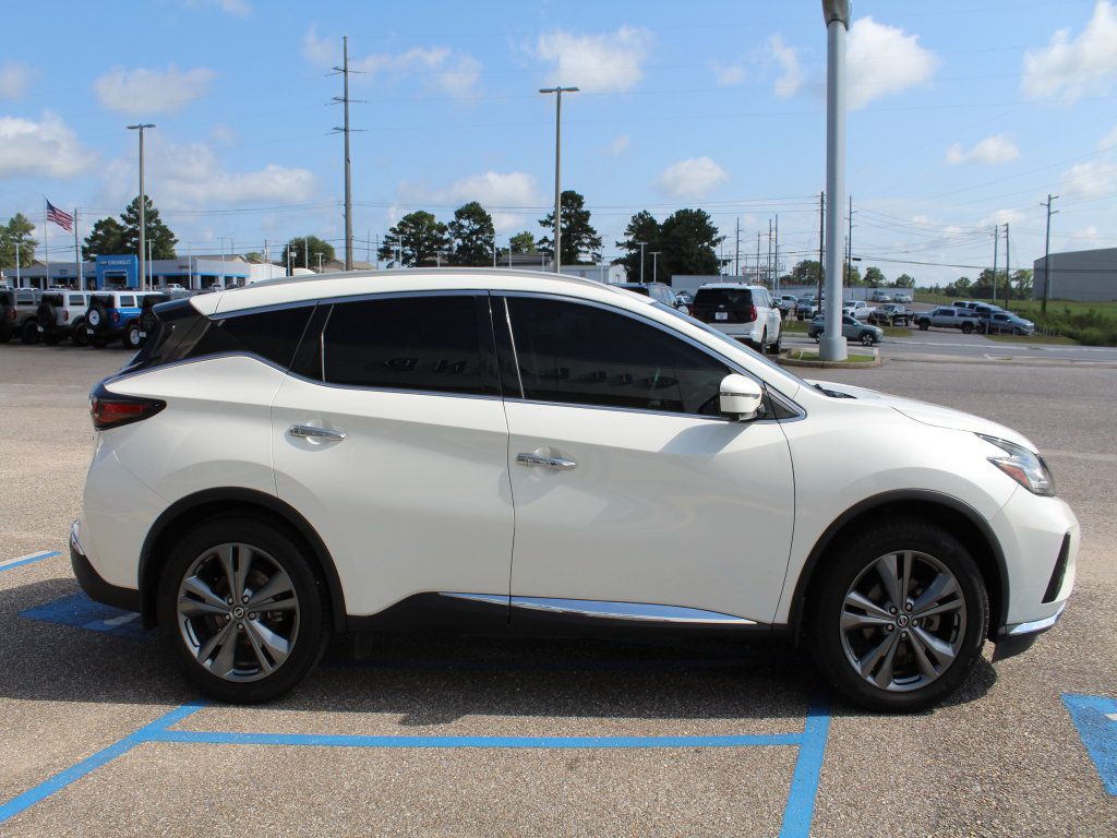 Used 2020 Nissan Murano Platinum FWD image 5