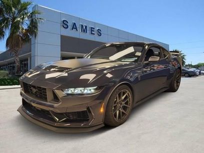 New 2025 Ford Mustang Dark Horse w/ Dark Horse Handlin Package