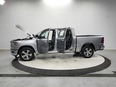 Used 2022 RAM 1500 Laramie RWD image 12