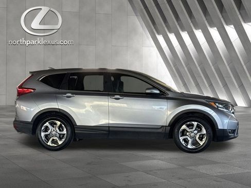 Used 2019 Honda CR-V EX image 4