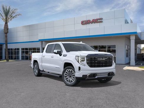 New 2026 GMC Sierra 1500 Denali Ultimate image 1