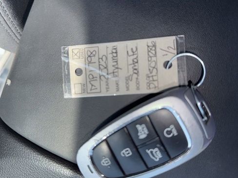 Used 2023 Hyundai Santa Fe SEL w/ Cargo Package AWD/4WD image 15
