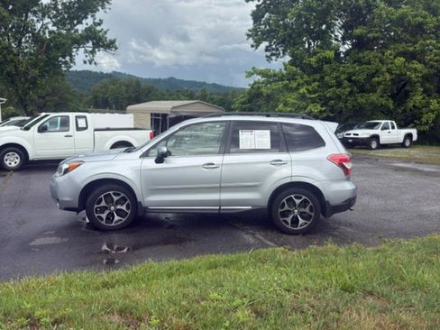 Used 2015 Subaru Forester 2.0XT Touring w/ Eyesight & Navigation System AWD/4WD image 8
