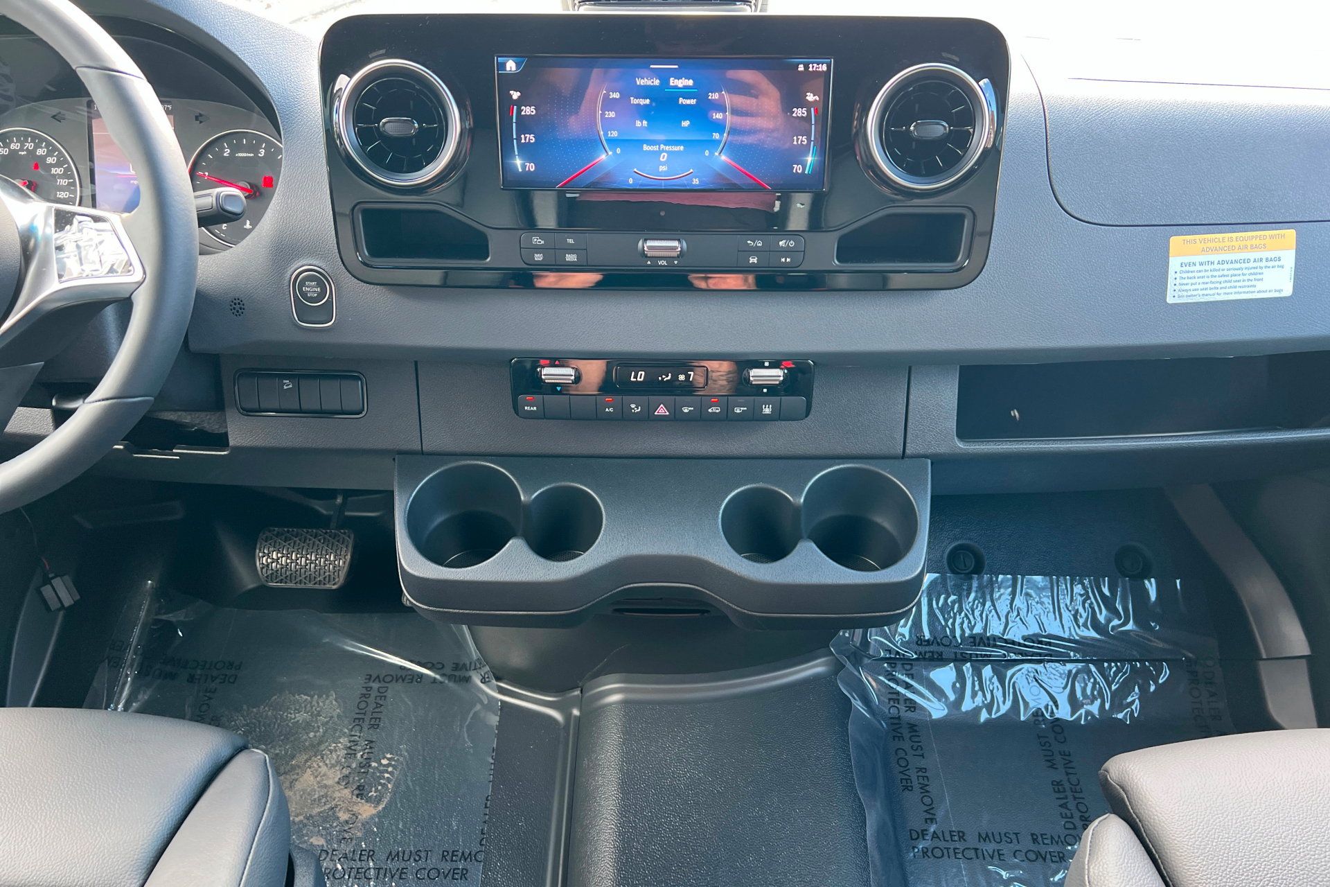 New 2026 Mercedes-Benz Sprinter 2500 image 13