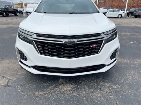 Certified 2022 Chevrolet Equinox RS image 30