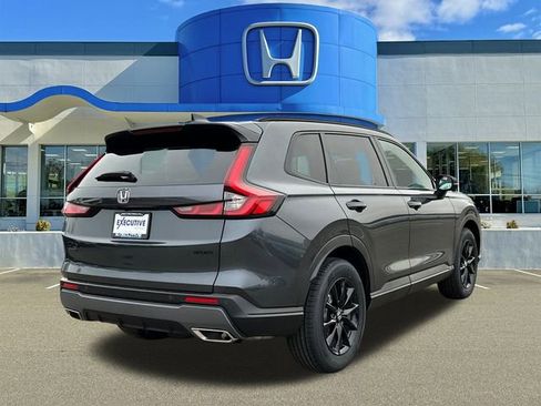New 2026 Honda CR-V Sport-L image 2