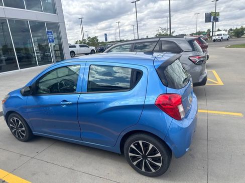 Used 2017 Chevrolet Spark LS FWD image 8