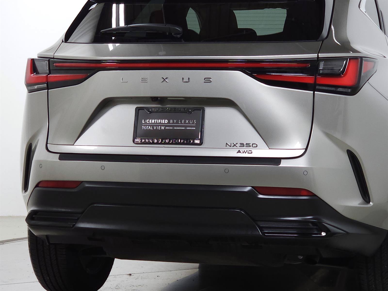 Used 2026 Lexus NX 350 AWD w/ Accessory Package (2T) image 10