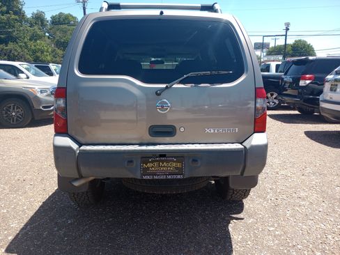 Used 2004 Nissan Xterra XE RWD image 6