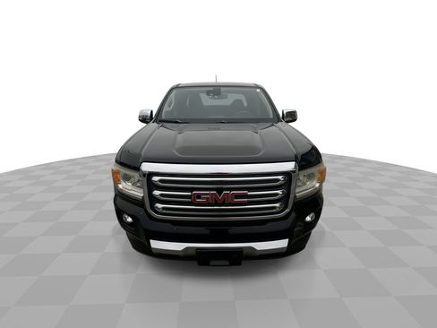 Used 2015 GMC Canyon SLT w/ Driver Alert Package image 3