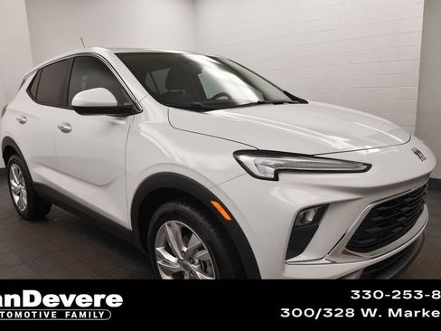 New 2026 Buick Encore GX Preferred w/ Comfort Package image 1