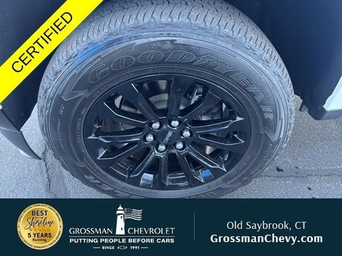 Used 2022 GMC Canyon Elevation w/ Elevation Premium Package AWD/4WD image 31