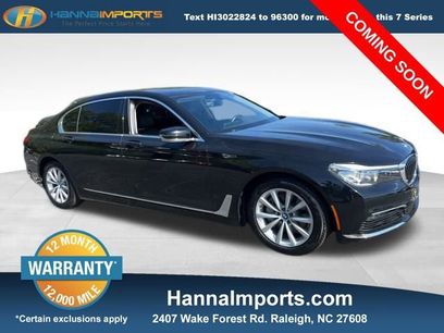 Used 2018 BMW 740i