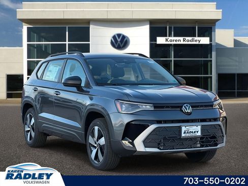New 2026 Volkswagen Taos S AWD/4WD image 1