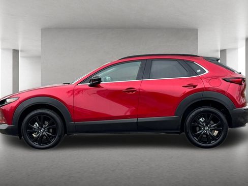 Certified 2025 MAZDA CX-30 2.5 Turbo w/ Premium Plus Pkg image 7