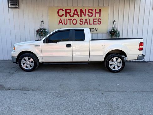 Used 2007 Ford F150 Lariat RWD image 6