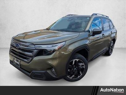 New 2026 Subaru Forester Limited w/ Limited Package