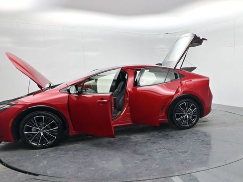 New 2026 Toyota Prius XLE image 63