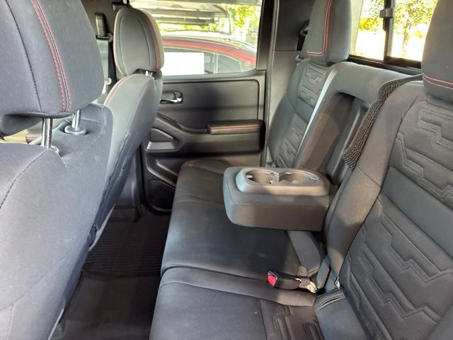 Certified 2025 Nissan Frontier PRO-4X w/ Interior Protection Package AWD/4WD image 34