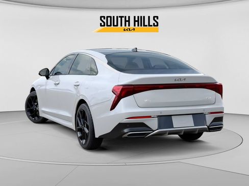 New 2026 Kia K5 GT-Line AWD/4WD image 4