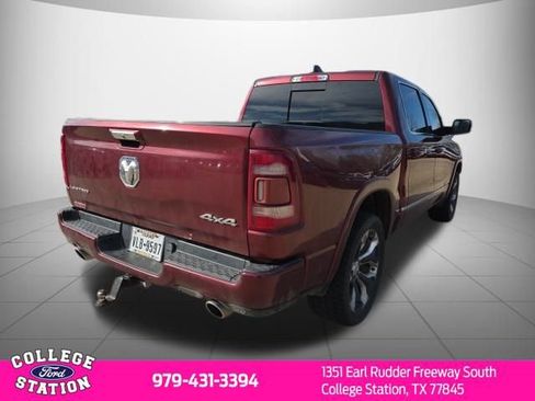 Used 2019 RAM 1500 Limited image 3