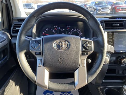 Used 2024 Toyota 4Runner SR5 image 10