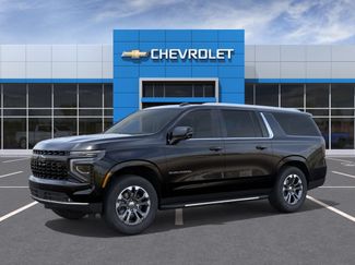 New 2026 Chevrolet Suburban LT w/ Comfort Package AWD/4WD video 2