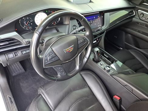 Used 2020 Cadillac CT6 V AWD/4WD image 10