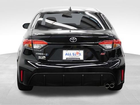 Used 2025 Toyota Corolla SE image 8