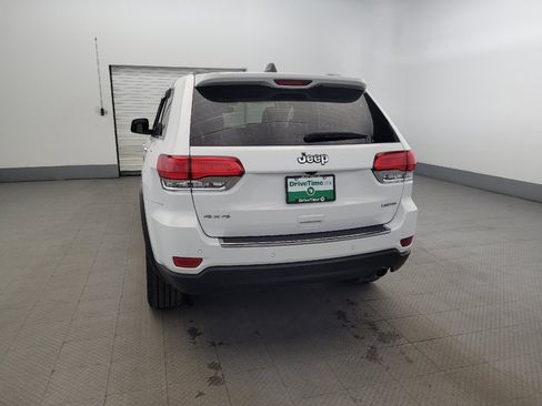 Used 2019 Jeep Grand Cherokee Limited AWD/4WD image 6