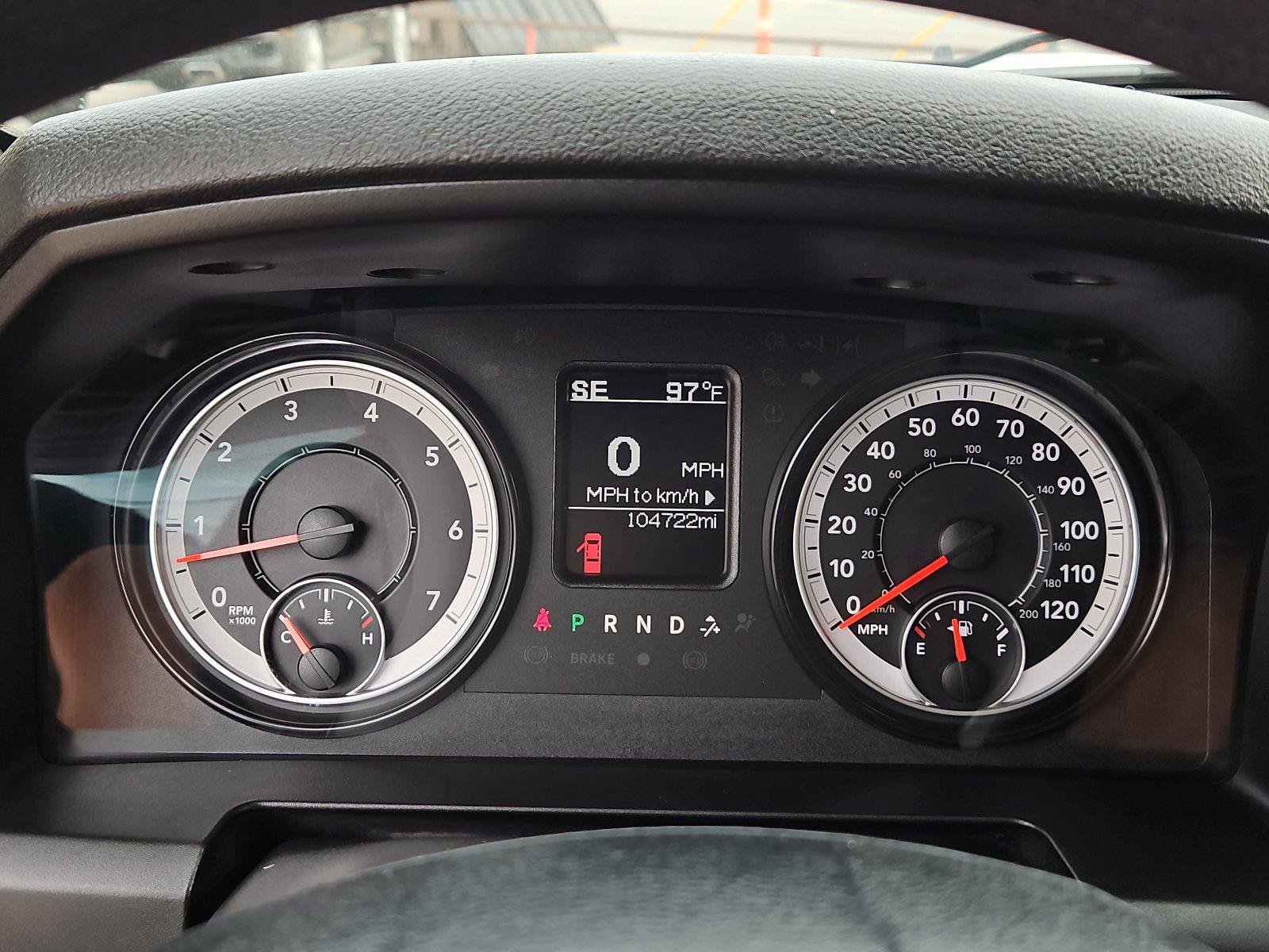 Used 2021 RAM 1500 Tradesman w/ Trailer Tow Group AWD/4WD image 29