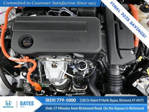 New 2025 Honda Accord Sport image 29