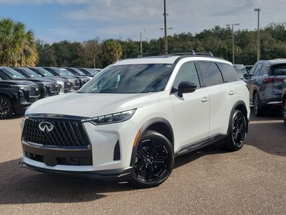 New 2026 INFINITI QX60 Sport w/ Dark Cargo Package