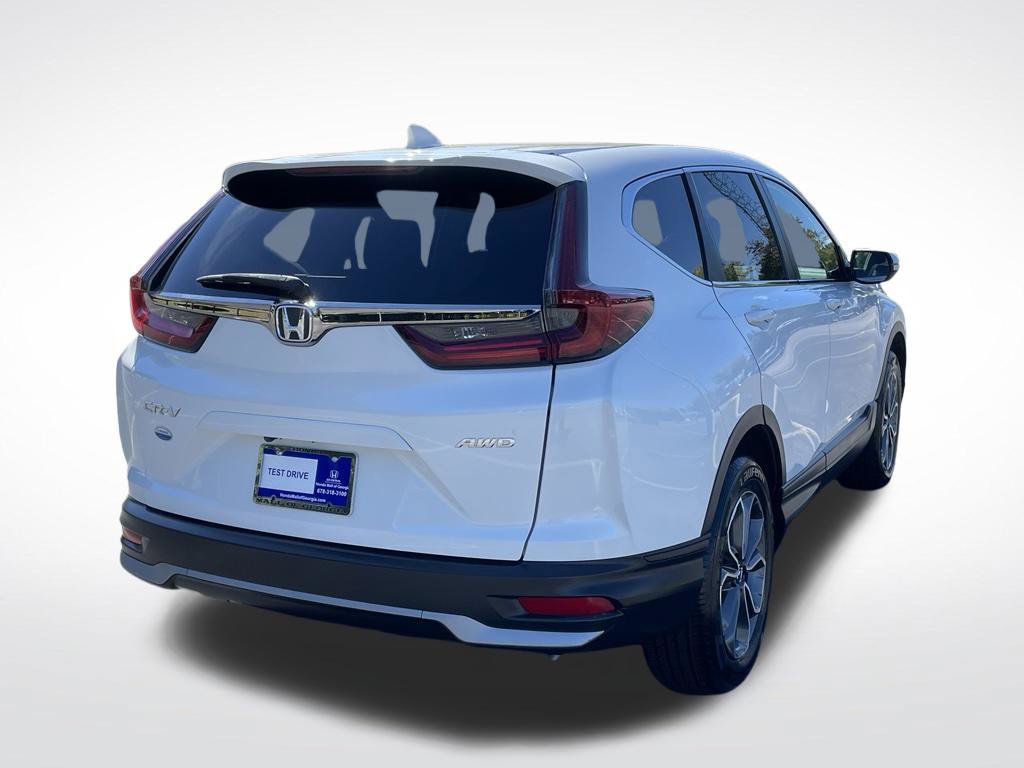 Certified 2022 Honda CR-V EX image 6